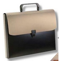 Attache Case w/Pockets